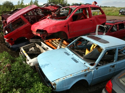Junk Car to Salvage Car