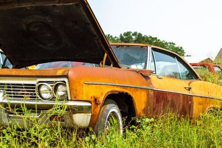 Guilderland junk car removal