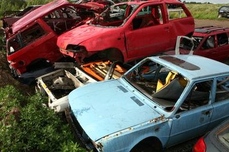 Schodack junk car removal