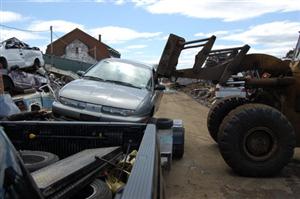 Junk Car Salvage in Albany