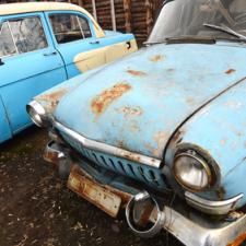 Albany Car Salvage - Where One Man's Junk is Another Man's Treasure