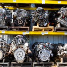 What Does a Salvage Company Salvage from Your Junk Car?