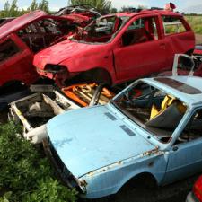 Sell Junk Car to Salvage Car Company