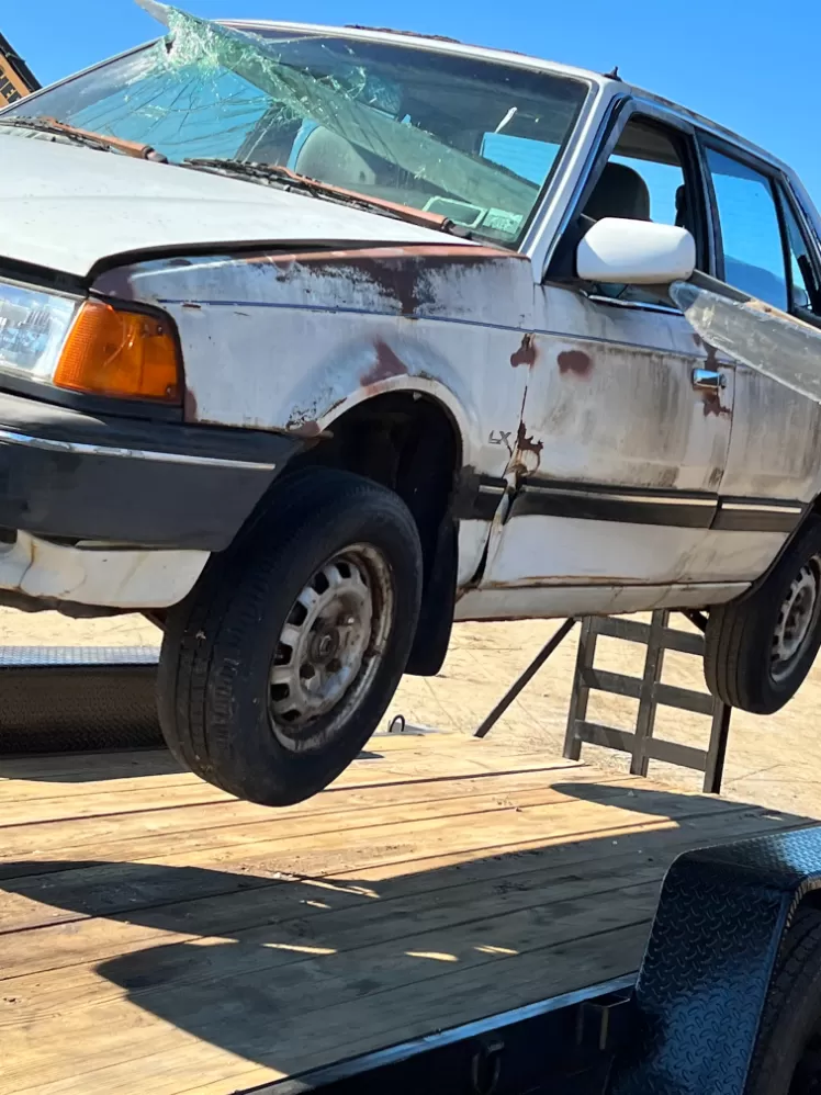 Albany Junk Car Removal (Kennedy Galluzzo Scrap Metal & Salvage) Metal