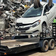 We are paying the highest prices for Junk car purchased 